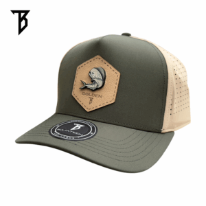 Pez Dorado - Verde Beige