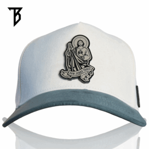 San Judas / Gamuza Verde-Beige