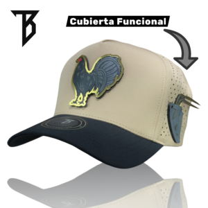 - Navaja de Oro 3.0 / Negro-Caqui