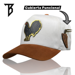 - Navaja de Oro 3.0 / Gamuza Camel-Beige