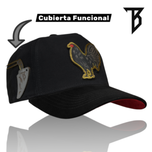 - Navaja de Oro 3.0 / Visera Ganuza