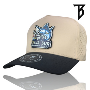 Club Fishing Baja Sur / Negro-Caqui