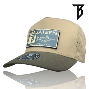 BajaTeen Marlin / Verde Militar